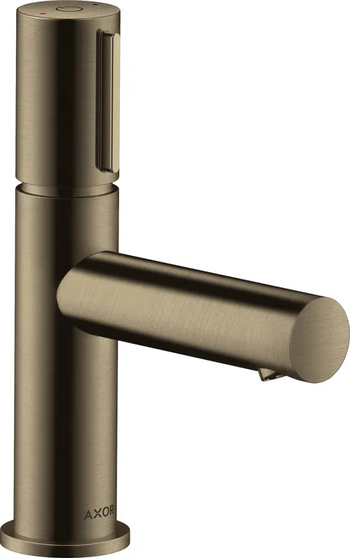 Hansgrohe Waschtischmischer 80 Axor Uno Select ohne Ablaufgarnitur BN