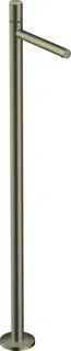 HG Waschtischmischer Axor Uno Fertigset zur Bodenmontage Zerogriff BN