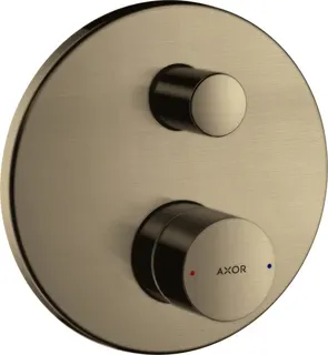 Hansgrohe Wannenmischer Unterputz Axor Uno Fertigset Zerogriff BN