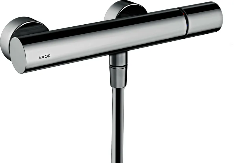 Hansgrohe Brausenmischer Aufputz Axor Uno Zerogriff chrom