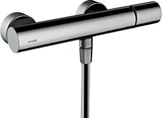Hansgrohe Brausenmischer Aufputz Axor Uno Zerogriff chrom – Bild 2