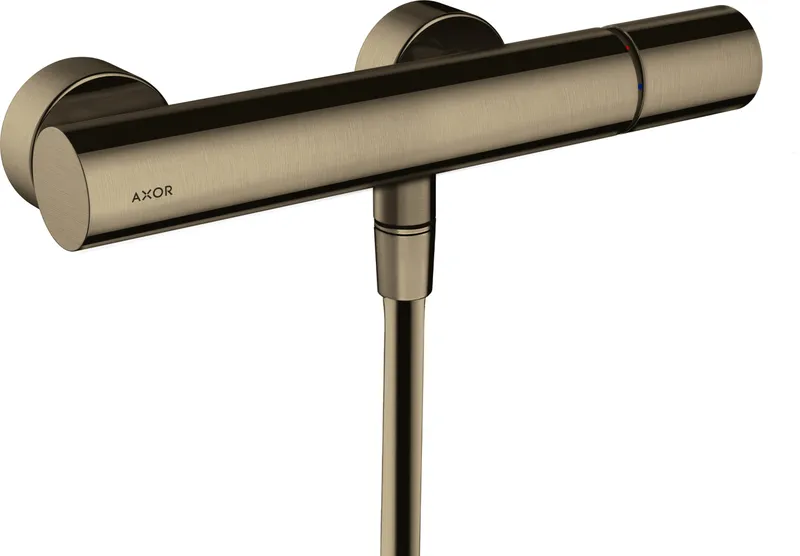 Hansgrohe Brausenmischer Aufputz Axor Uno Zerogriff BN