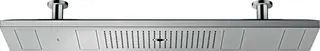 Hansgrohe Kopfbrause 1200 4jet Axor ShowerHeaven chrom ohne Licht