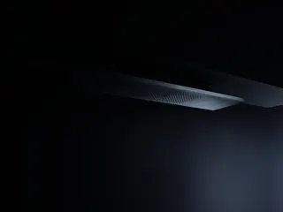 Hansgrohe Kopfbrause 1200 4jet Axor ShowerHeaven chrom ohne Licht – Bild 3