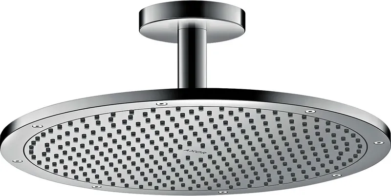Hansgrohe Kopfbrause 350 1jet Axor chrom Deckenmontage