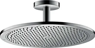 Hansgrohe Kopfbrause 350 1jet Axor chrom Deckenmontage