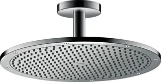 Hansgrohe Kopfbrause 350 1jet Axor chrom Deckenmontage – Bild 2