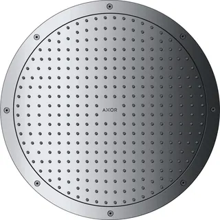 Hansgrohe Kopfbrause 350 1jet Axor chrom Deckenmontage – Bild 3