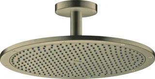 Hansgrohe Kopfbrause 350 1jet Axor BN Deckenmontage