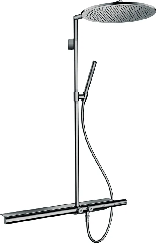 HG Showerpipe 800 Axor chrom