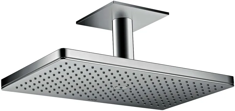 Hansgrohe Kopfbrause 460 1jet Axor chrom Deckenmontage