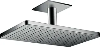 Hansgrohe Kopfbrause 460 1jet Axor chrom Deckenmontage – Bild 2