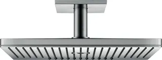 Hansgrohe Kopfbrause 460 3jet Axor chrom Deckenmontage – Bild 3