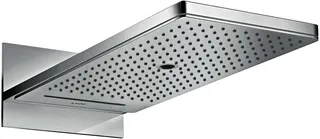 Hansgrohe Kopfbrause 580 3jet Axor chrom Wandmontage