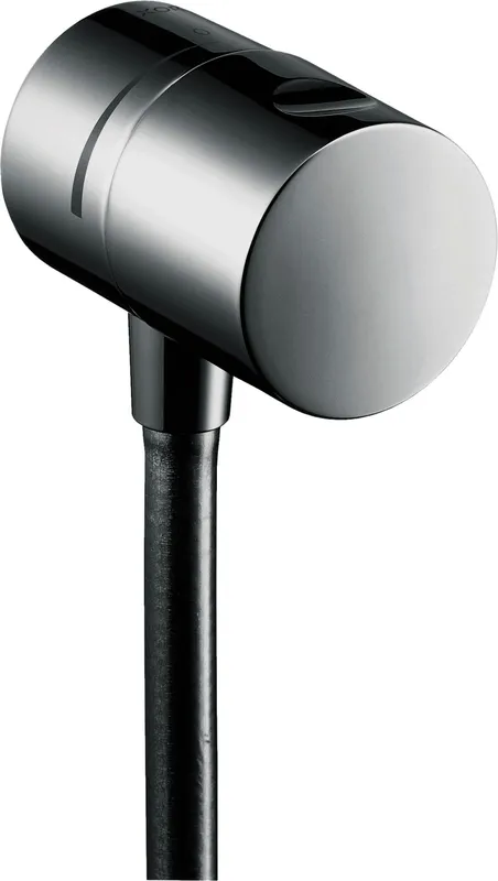 Hansgrohe Wandabsperrventil Axor Uno Fixfit Stop chrom mit Schlauchanschluß