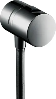 Hansgrohe Wandabsperrventil Axor Uno Fixfit Stop chrom mit Schlauchanschluß