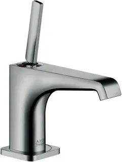 HG Waschtischmischer 90 Axor Citterio E für Handwaschbecken ohne Zugstange chrom