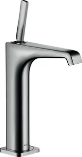 HG Waschtischmischer 190 Axor Citterio E Highriser ohne Zugstange chrom