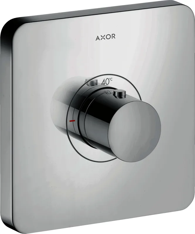 Hansgrohe Thermostat UP Axor ShowerSelect Highflow Fertigset chrom