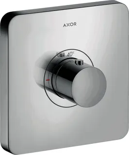 Hansgrohe Thermostat UP Axor ShowerSelect Highflow Fertigset chrom – Bild 1
