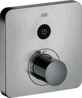 Hansgrohe Thermostat UP Axor ShowerSelect Fertigset 1 Verbraucher chrom – Bild 2