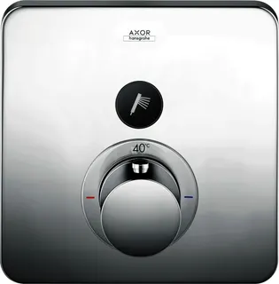 Hansgrohe Thermostat UP Axor ShowerSelect Fertigset 1 Verbraucher chrom – Bild 3