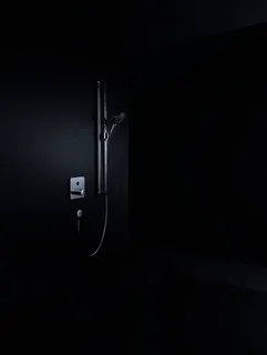 Hansgrohe Thermostat UP Axor ShowerSelect Fertigset 1 Verbraucher chrom – Bild 4