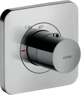 Hansgrohe Thermostat Unterputz Axor Citterio E Fertigset chrom