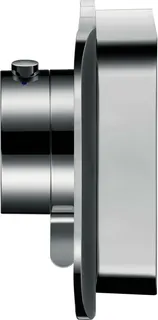 Hansgrohe Thermostat UP Axor One Fertigset 2 Verbraucher chrom – Bild 2