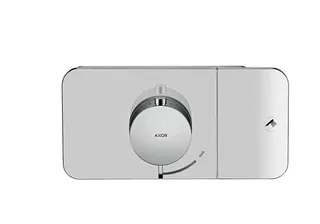 Hansgrohe Thermostat UP Axor One Fertigset 1 Verbraucher chrom – Bild 4
