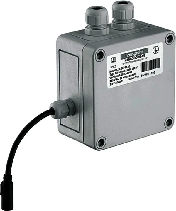 HG Lichtsteuerung