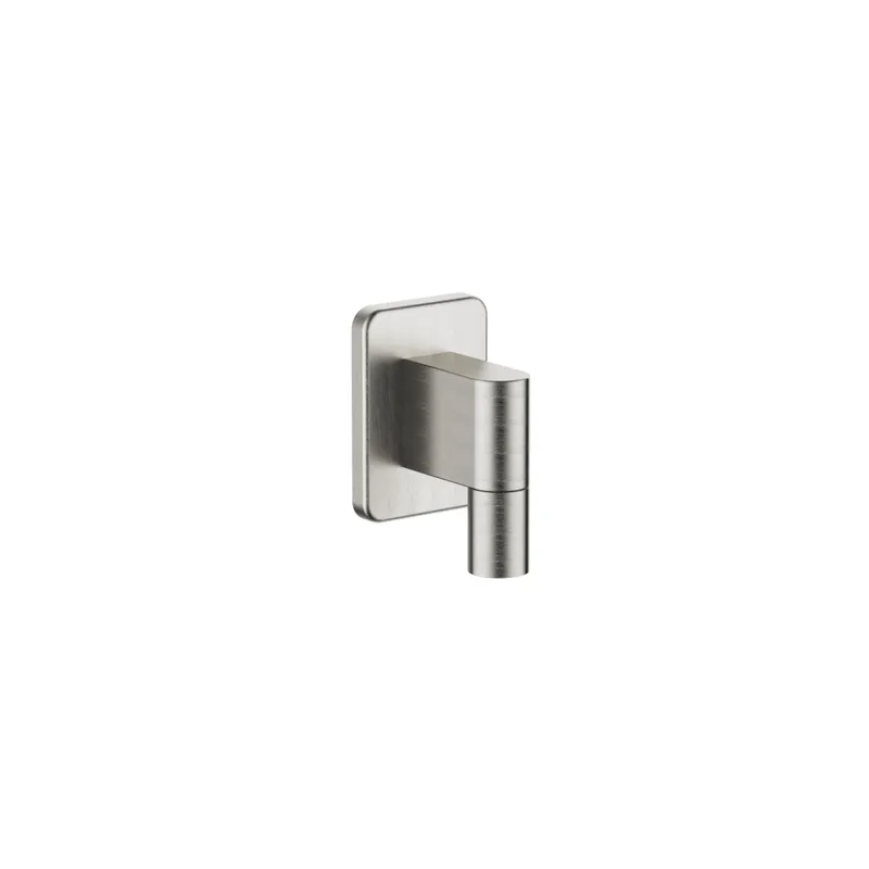 Dornbracht Wandanschlussbogen LULU 28450710 Platin gebürstet