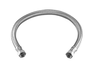 Dornbracht Druckschlauch SERIENNEUTRAL 12503970 1/2" x 1/2" x 600 mm – Bild 3