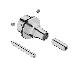 Dornbracht Verlängerung SERIENNEUTRAL 12177970 28 mm – Bild 2