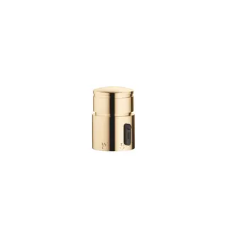 Dornbracht Skalengriff SERIENNEUTRAL 11420220 Messing (23kt Gold)