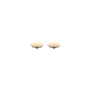 Dornbracht Zierkappen für Perfecto SERIENNEUTRAL 12801970 Messing (23kt Gold)