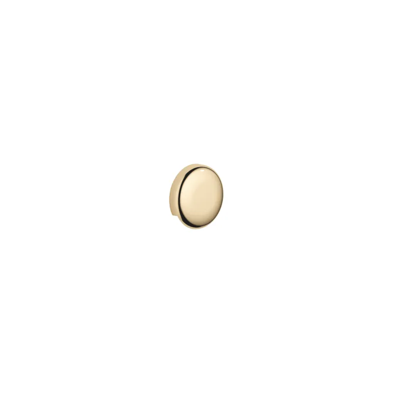 Dornbracht Rohrunterbrecher SERIENNEUTRAL 36150970 Messing (23kt Gold)