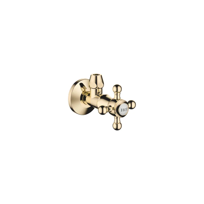 DO Eckventil MADISON 22900361 Messing (23kt Gold)