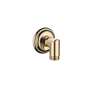 DO Wandanschlussbogen MADISON 28450410 Messing (23kt Gold)