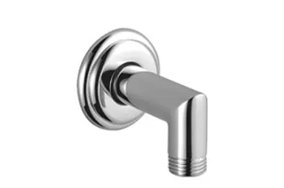Dornbracht Wandanschlussbogen MADISON 28450410 Messing (23kt Gold) – Bild 2