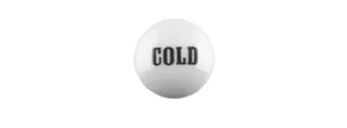 Dornbracht Abdeckung Porzellanplättchen COLD ERSATZTEILE 092601010
