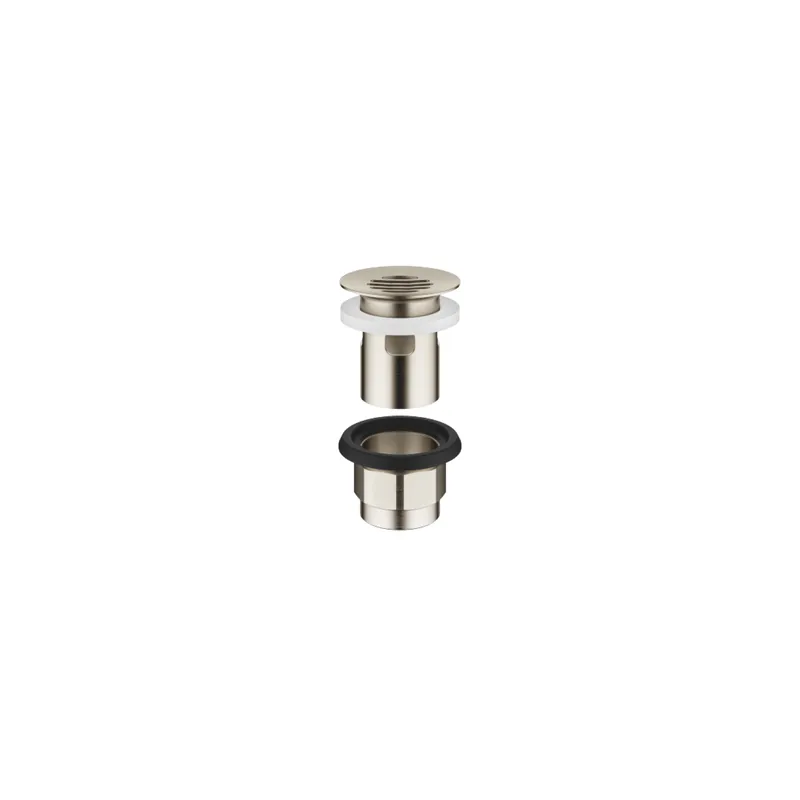 Dornbracht Siebventil SERIENNEUTRAL 10105970 1 1/4" Platin gebürstet