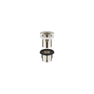 DO Siebventil SERIENNEUTRAL 10105970 1 1/4" Platin gebürstet