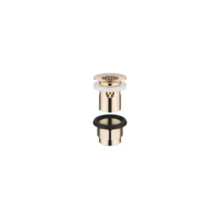 DO Siebventil SERIENNEUTRAL 10105970 1 1/4" Champagne (22kt Gold)