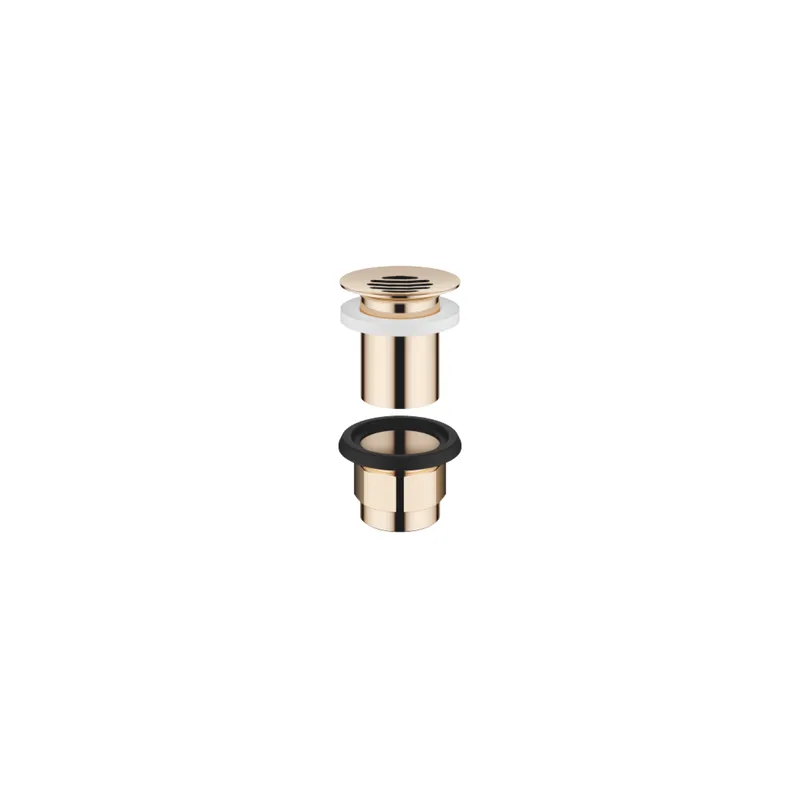 Dornbracht Siebventil SERIENNEUTRAL 10110970 1 1/4" Champagne (22kt Gold)