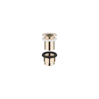 DO Siebventil SERIENNEUTRAL 10110970 1 1/4" Champagne (22kt Gold)
