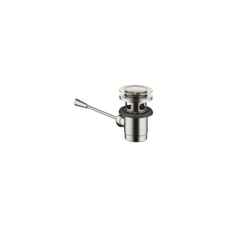 DO Ablaufgarnitur SERIENNEUTRAL 10300970 1 1/4" Platin gebürstet