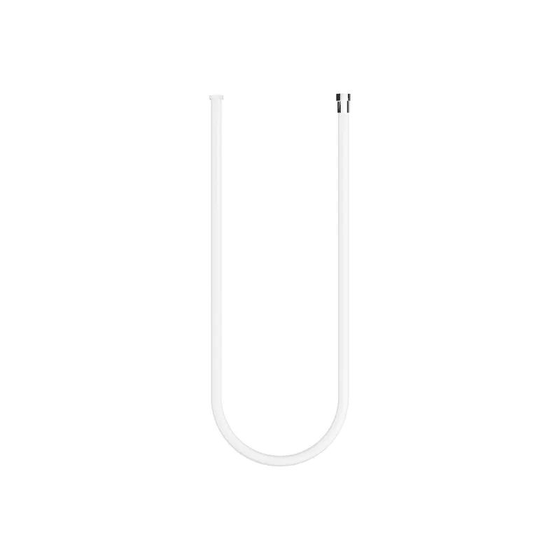 Dornbracht WATER TUBE Kneipp-Schlauch, weiß SERIENNEUTRAL 28285979 2000 mm Chrom