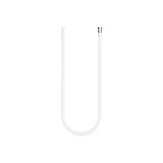 Dornbracht WATER TUBE Kneipp-Schlauch, weiß SERIENNEUTRAL 28285979 2000 mm Chrom