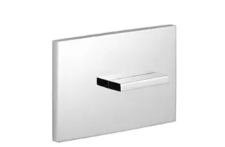Dornbracht Abdeckplatte f.WC-UP-SPK TeCe SERIENNEUTRAL 12660979 Platin gebürstet – Bild 2